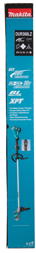 Akku-Freischneider LXT, Makita DUR368LZ