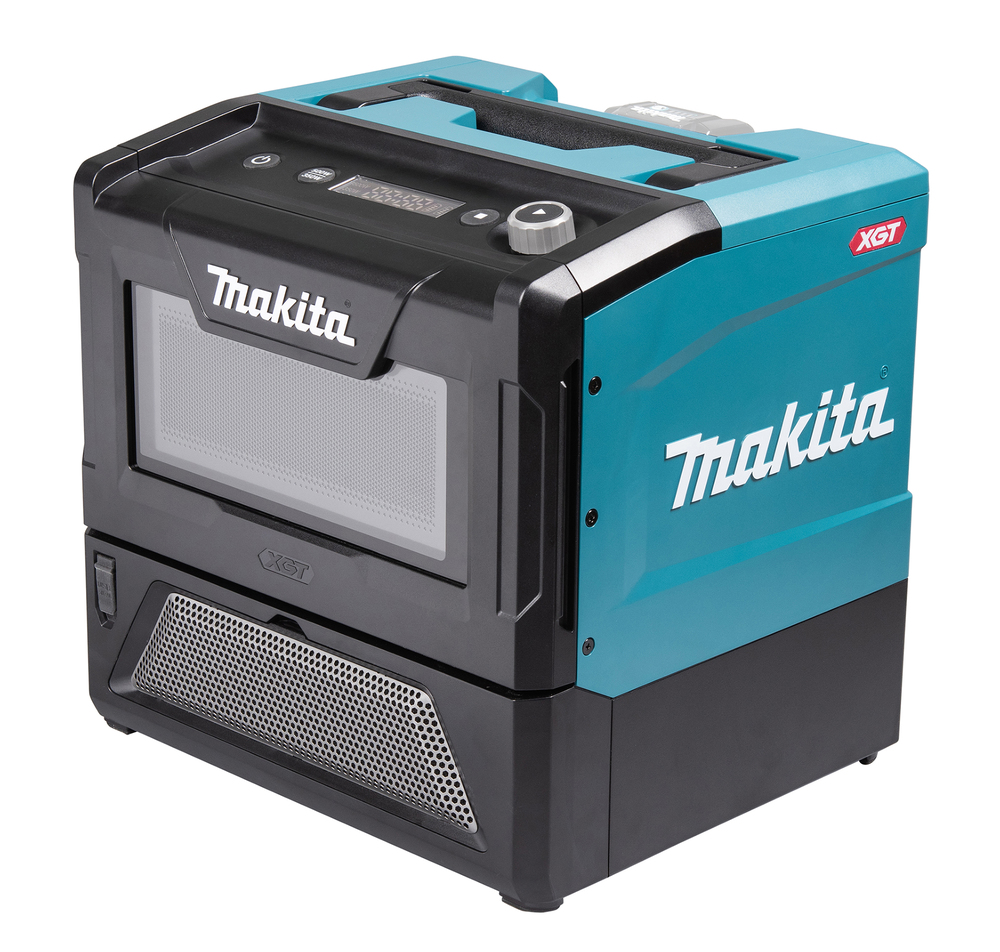 Akku-Mikrowelle XGT, Makita MW001GZ