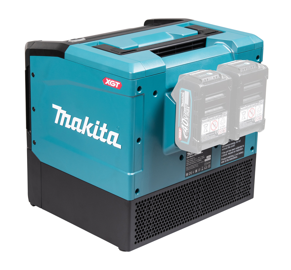 Akku-Mikrowelle XGT, Makita MW001GZ