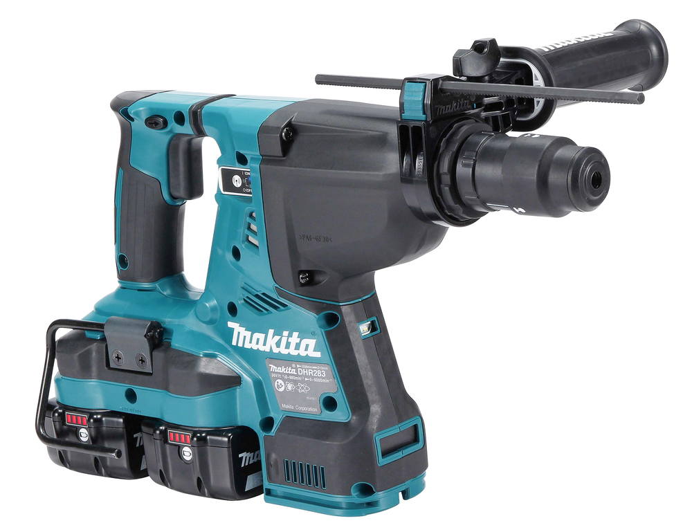 Akku-Bohrhammer LXT 3 Funktionen, Makita DHR283ZJU