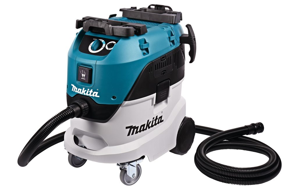 Industrieller Nass-/Trockensauger 42 l , 1 200 W, Makita VC4210LX