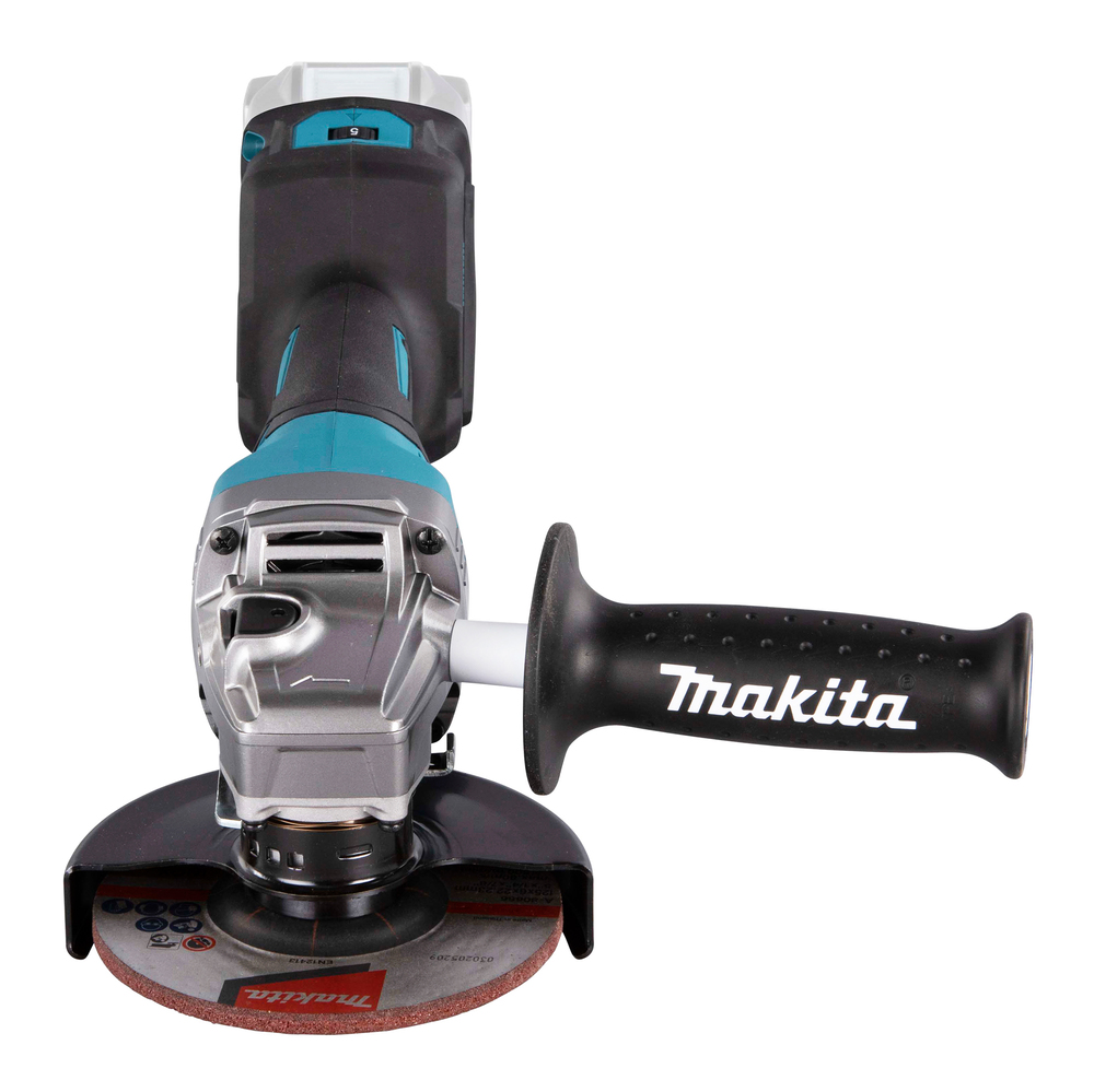 Akku-Winkelschleifer XGT, Makita GA029GZ