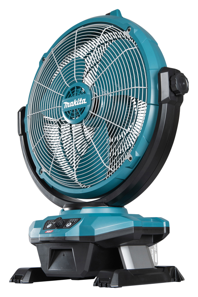 Tragbarer Akku-Ventilator XGT, Makita CF003GZ