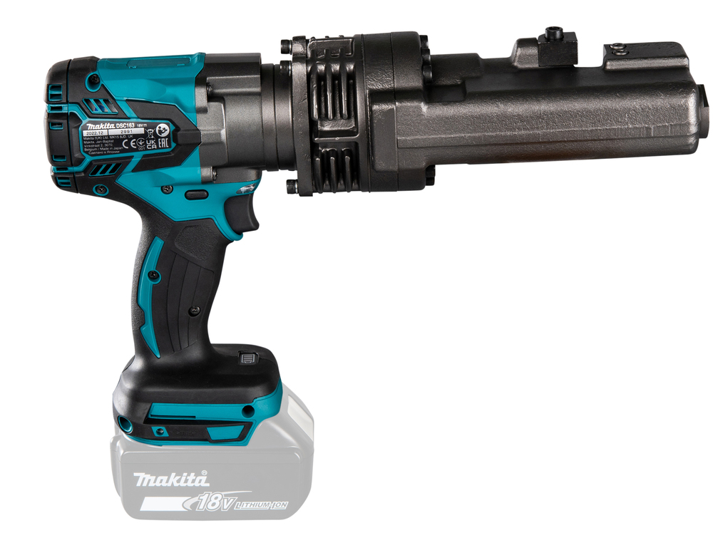 Akku-Armierungs-Eisenschneider LXT, Makita DSC163ZK