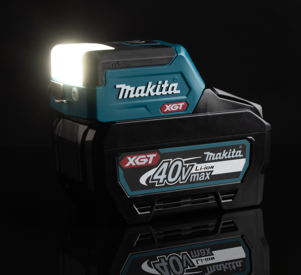 Akku-Lampe LED XGT, Makita ML011G