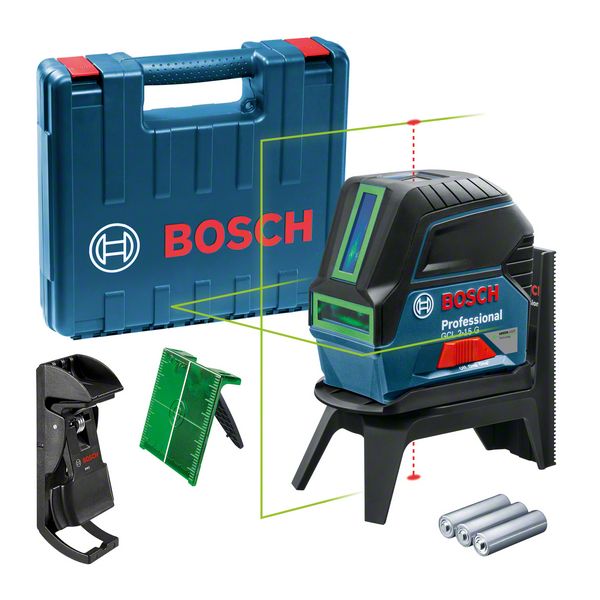 Kombilaser GCL 2-15 G Bosch