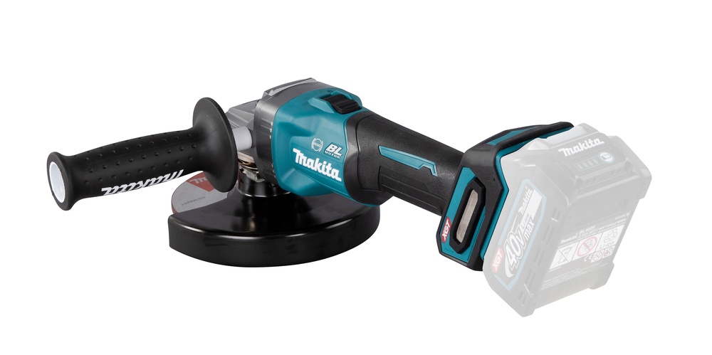 Akku-Winkelschleifer XGT, Makita GA035GZ