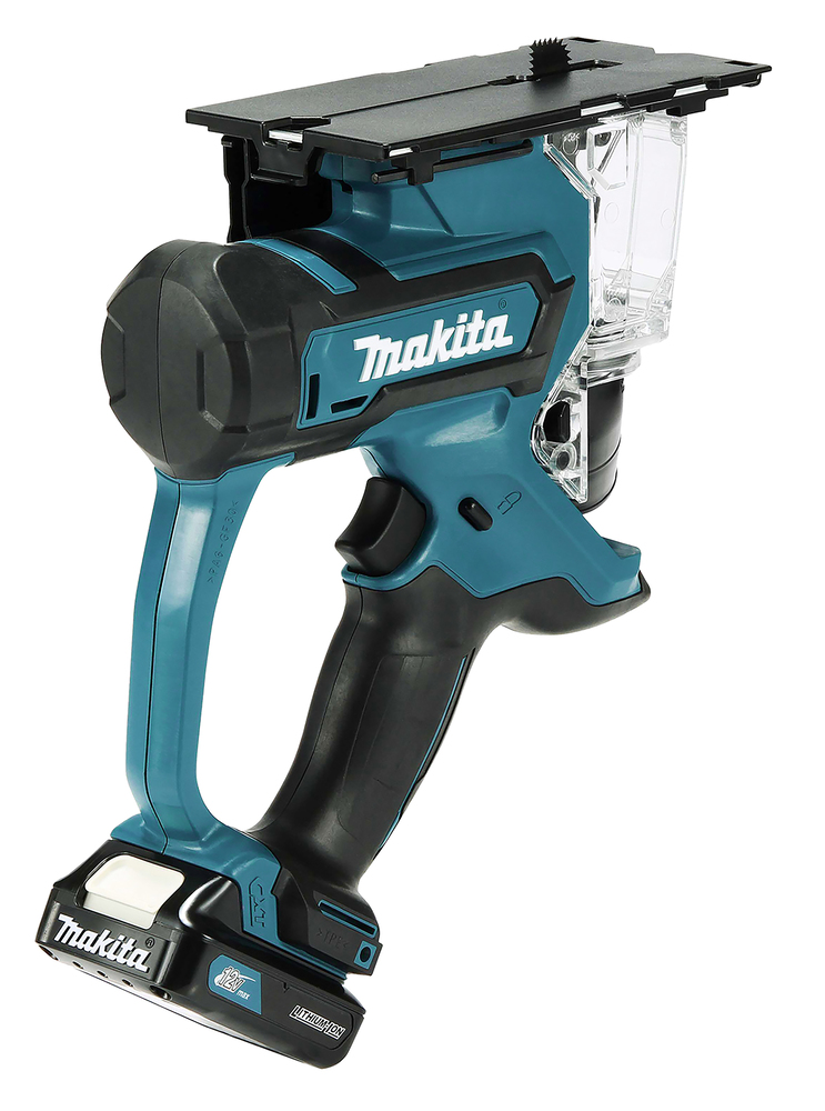 Akku-Säge für Trockenbau CXT, Makita SD100DZJ