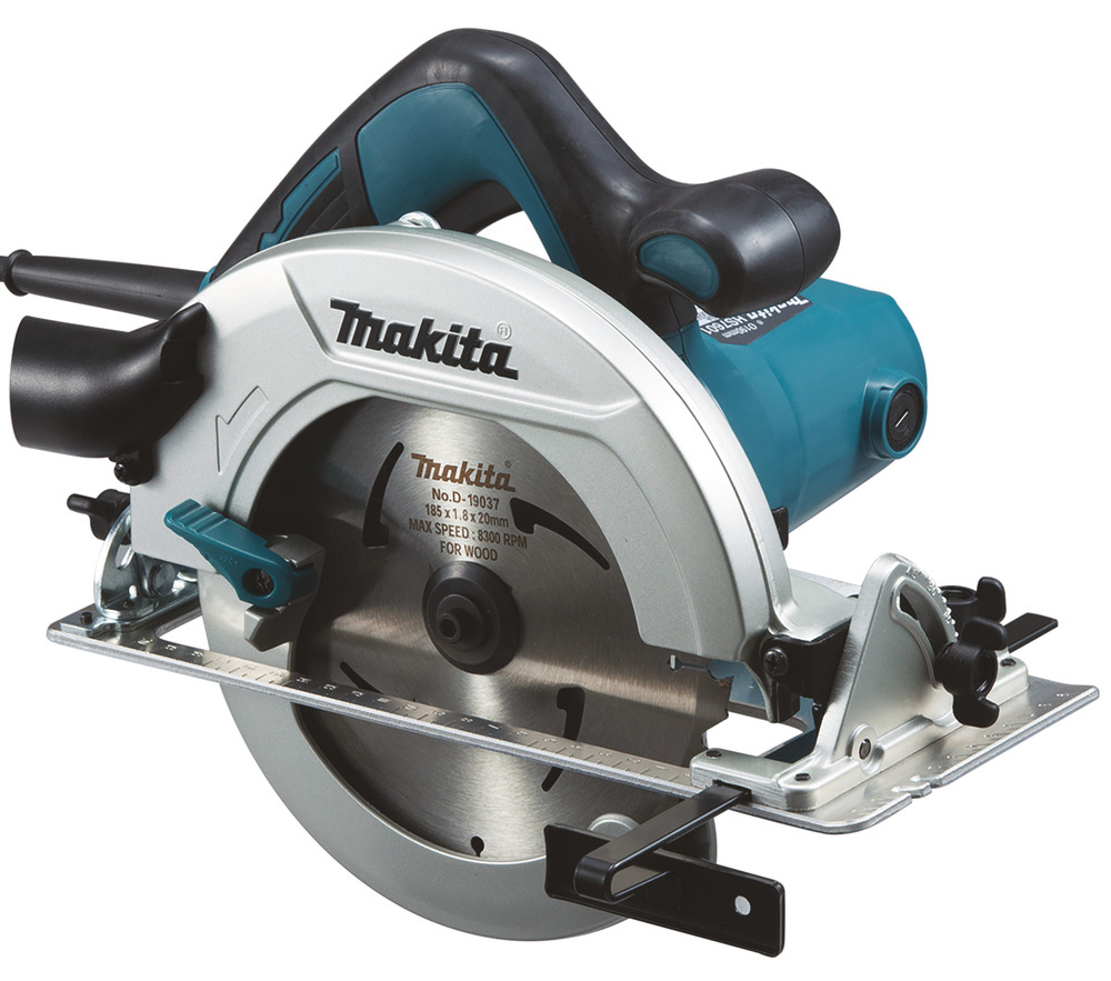 Elektrische Handkreissäge, Makita HS7601J