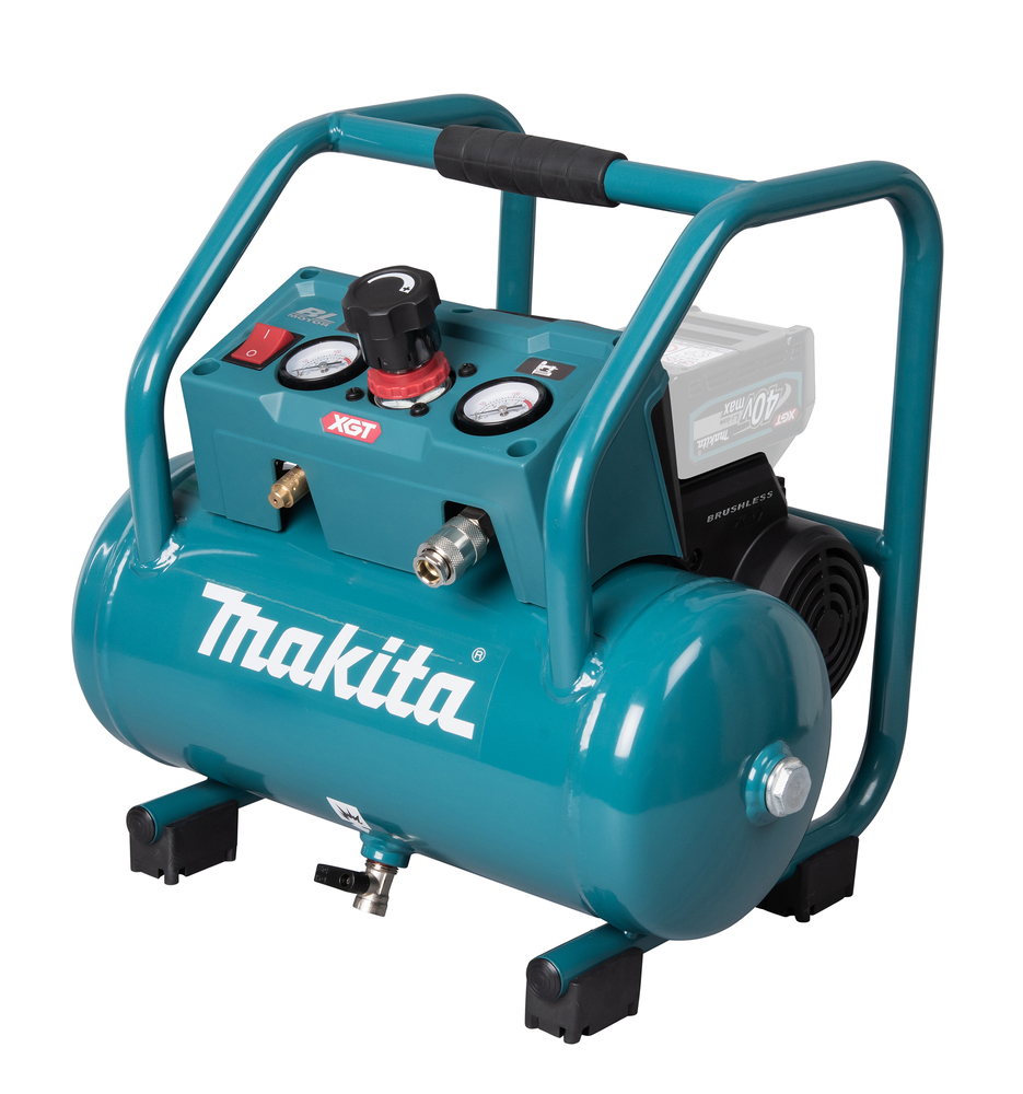 Akku-Kompressor XGT, Makita AC001GZ