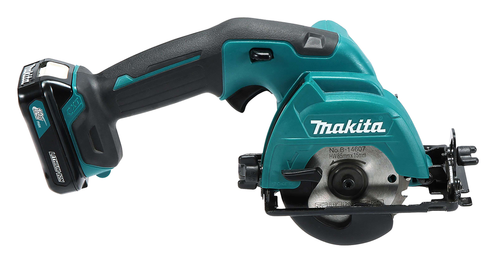 Akku-Handkreissäge CXT, Makita HS301DZJ