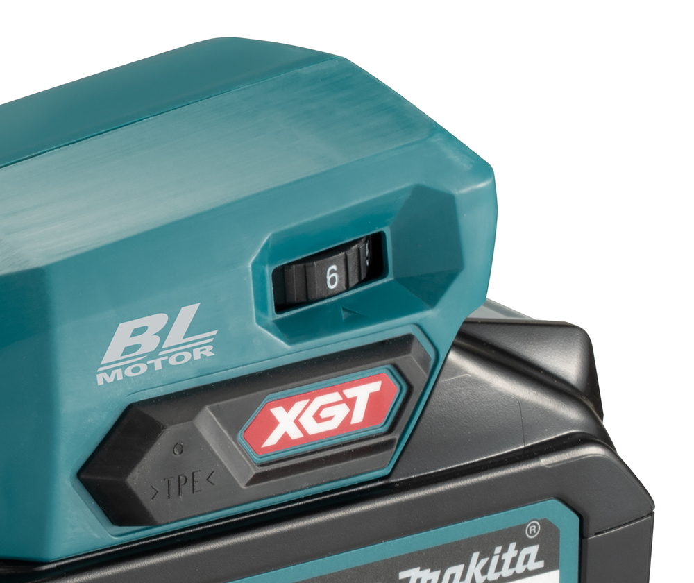 Akku-Pendelhubstichsäge XGT, Makita JV001GZ