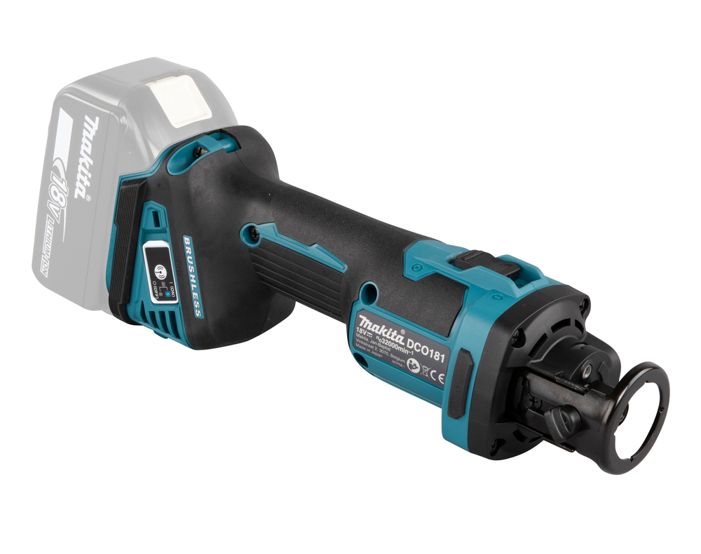 Akku-Rotationsschneider LXT, Makita DCO181Z