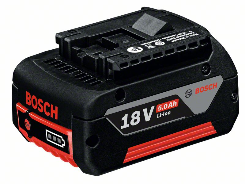 Akkupack GBA 18 Volt, 5.0 Ah Bosch