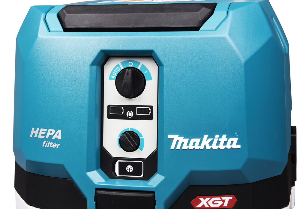 Akku-Staubsauger XGT, Makita VC004GLZ01