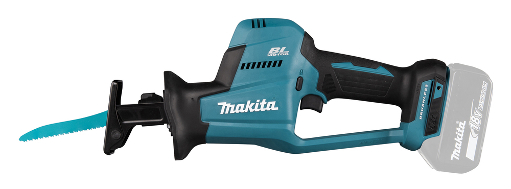 Akku-Säbelsäge LXT, Makita DJR189Z