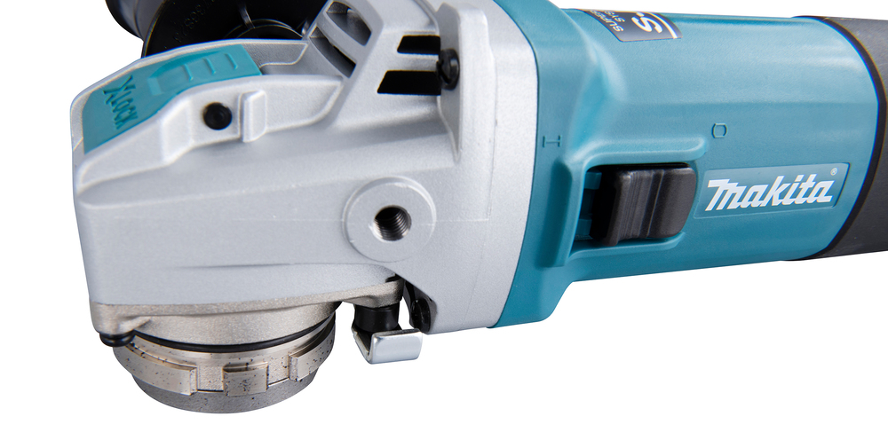 Elektrischer Winkelschleifer , Makita GA5080RX02