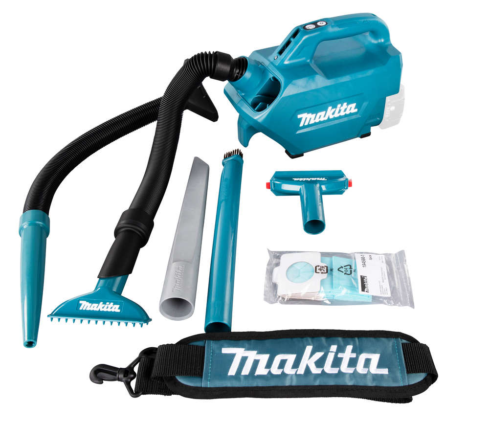 Akku-Staubsauger für Auto LXT, Makita DCL184Z