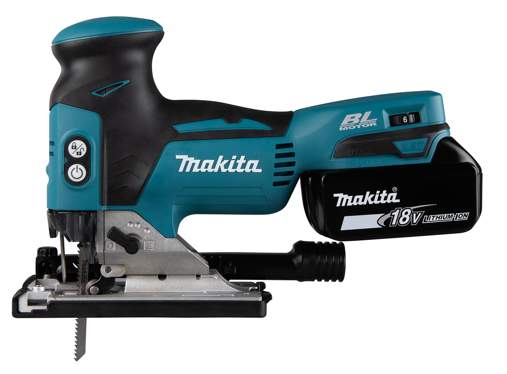 Akku-Pendelhubstichsäge LXT, Makita DJV181ZJ