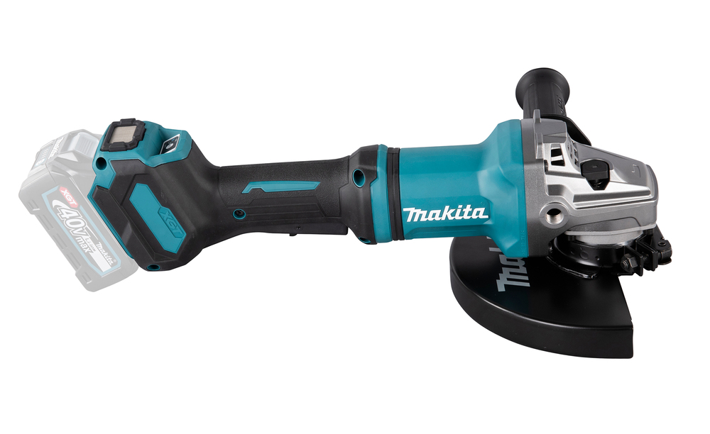 Akku-Winkelschleifer XGT, Makita GA038GZ