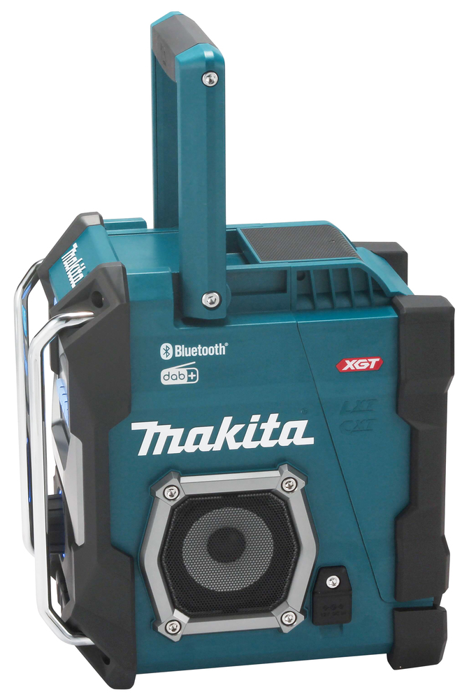 Akku-Baustellenradio XGT / LXT / CXT / AC, Makita MR004GZ