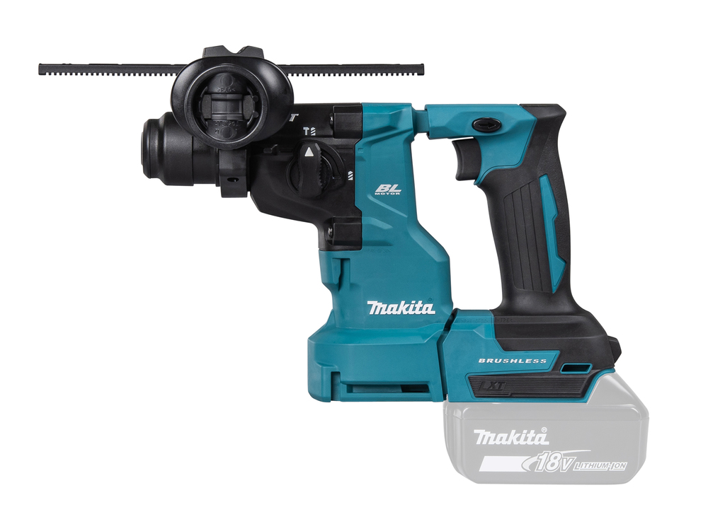 Akku-Bohrhammer LXT 2 Funktionen, Makita DHR183Z