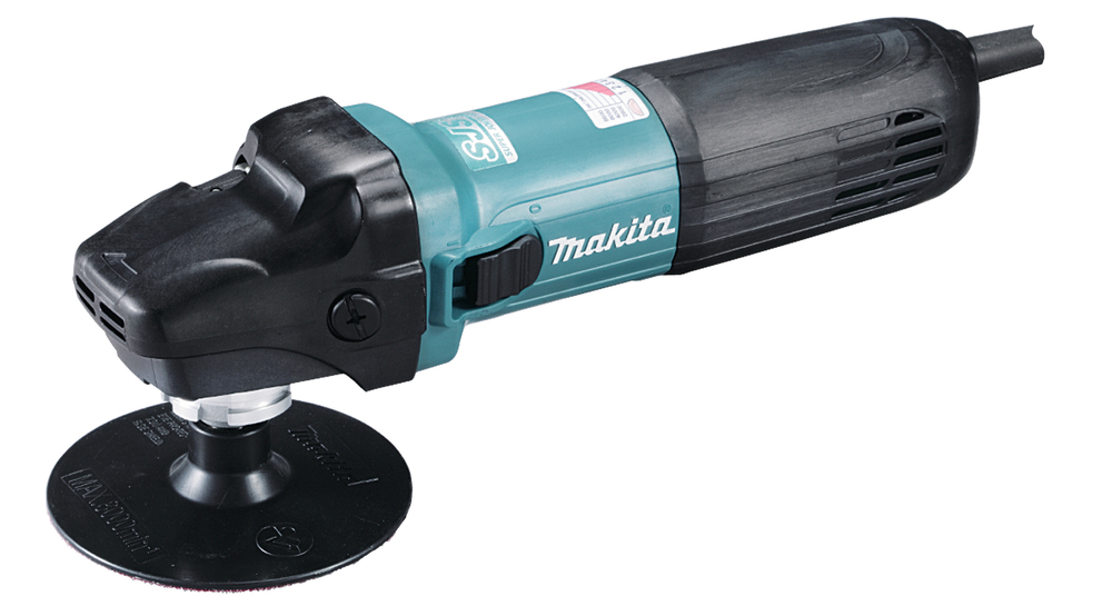 Polierschleifer elektrisch, Makita SA5040CJX1