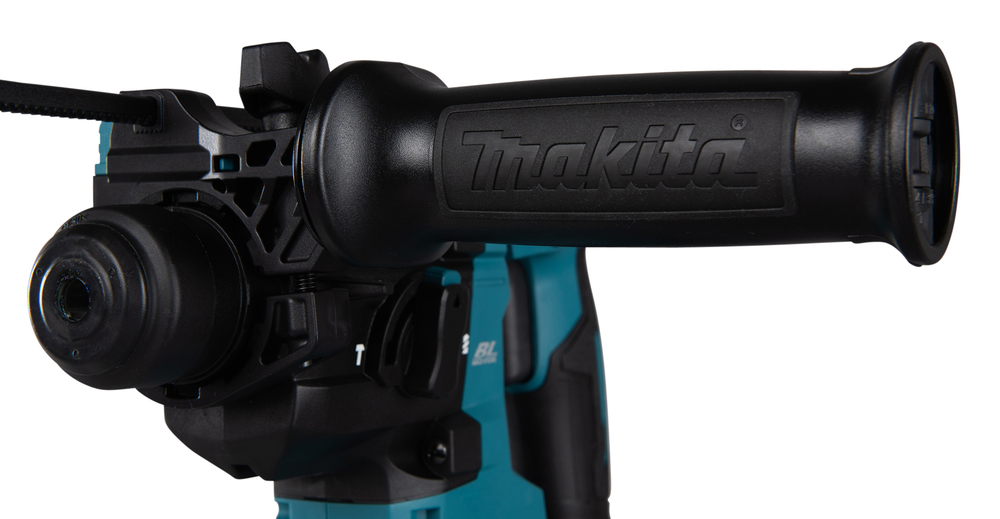 Akku-Bohr- und Spitzhammer XGT, Makita HR010GZ