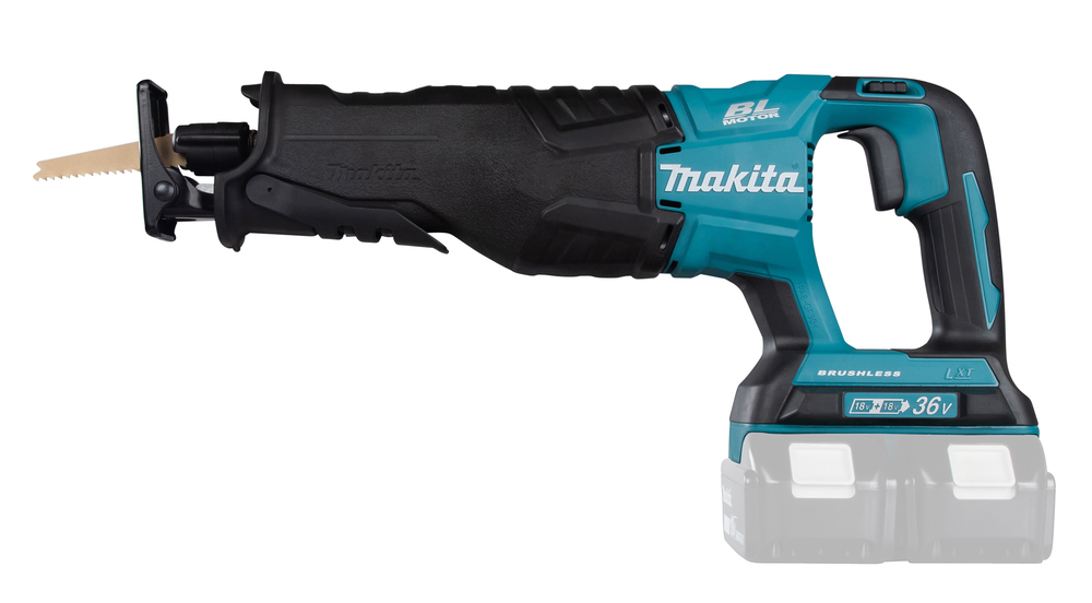 Akku-Säbelsäge LXT, Makita DJR360ZK