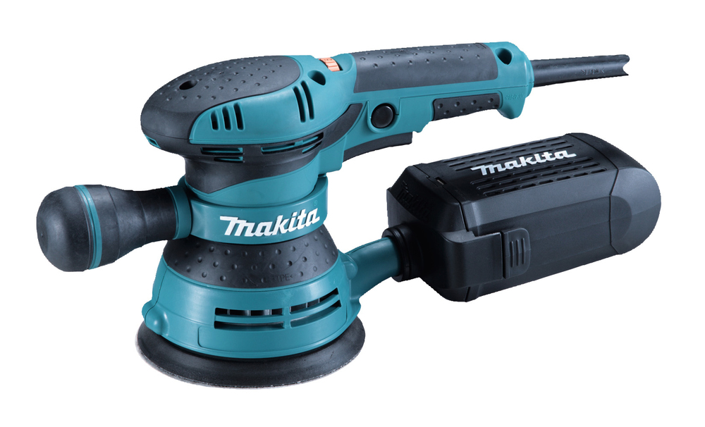 Exzenterschleifer, 300 W, Makita BO5041J