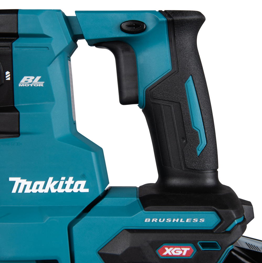 Akku-Bohr- und Spitzhammer XGT, Makita HR010GZ