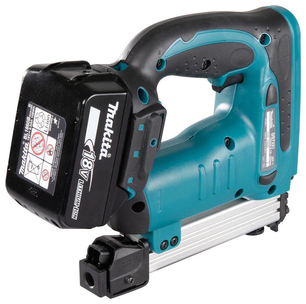 Akku-Tacker LXT, Makita DST221RTJ