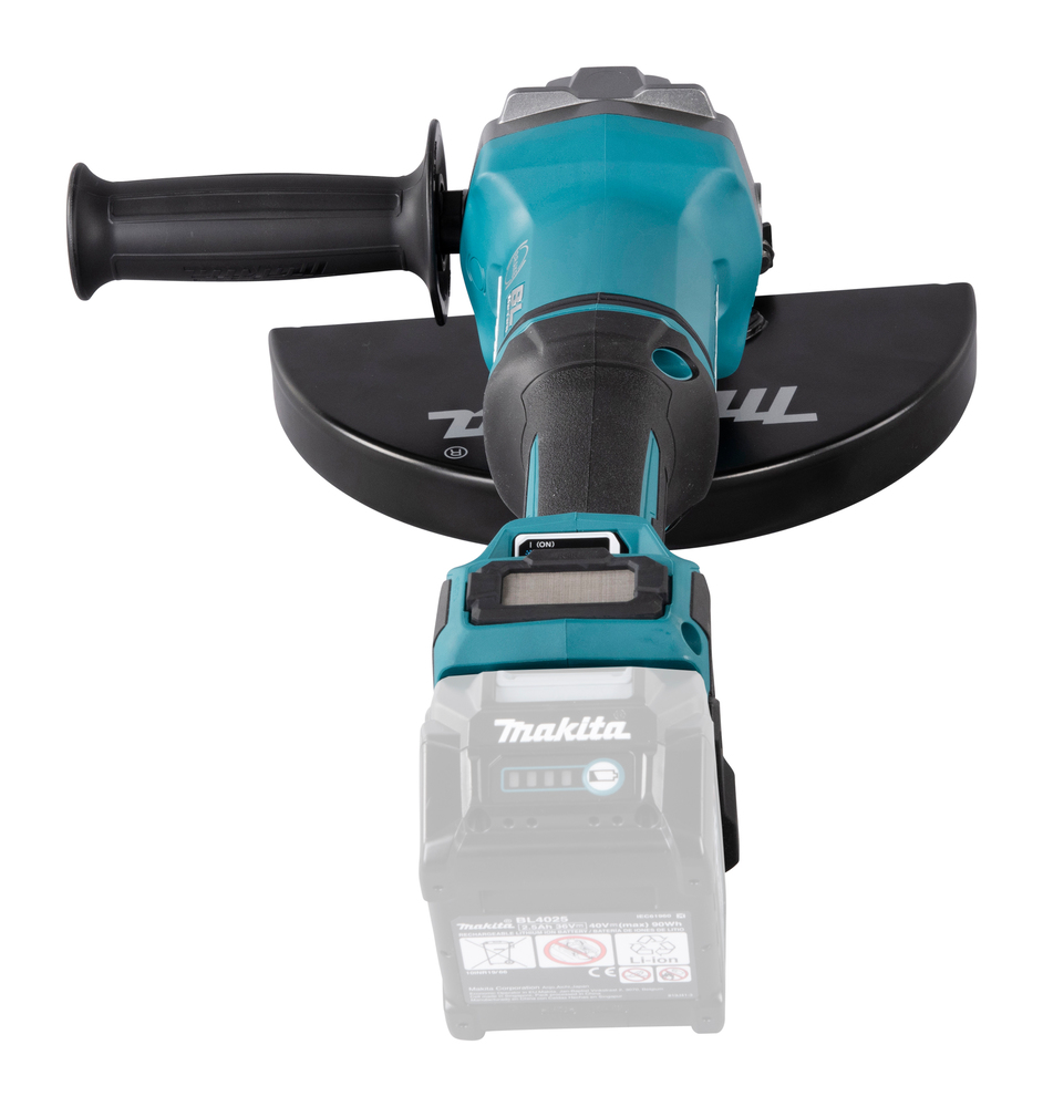 Akku-Winkelschleifer XGT, Makita GA038GZ