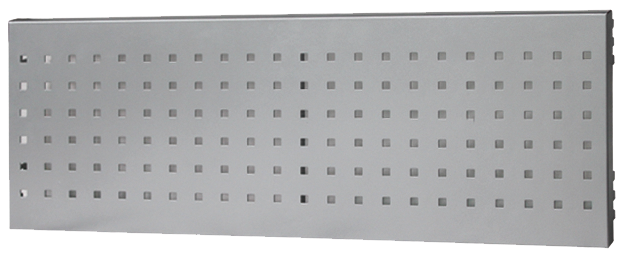 Lochwandplatte 1012x299 mm (Pack à  2 Stk.), für Werkbanklänge 2100 mm