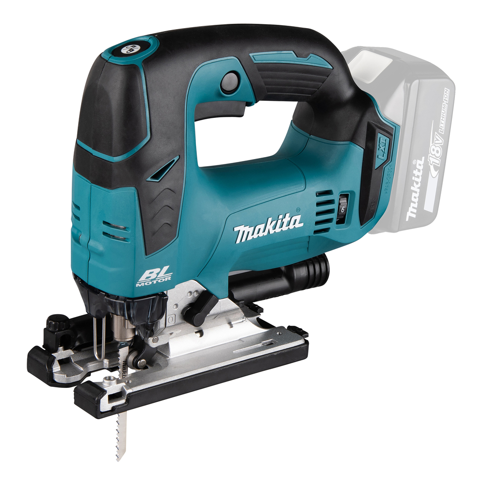 Akku-Pendelhubstichsäge LXT, Makita DJV182ZJ