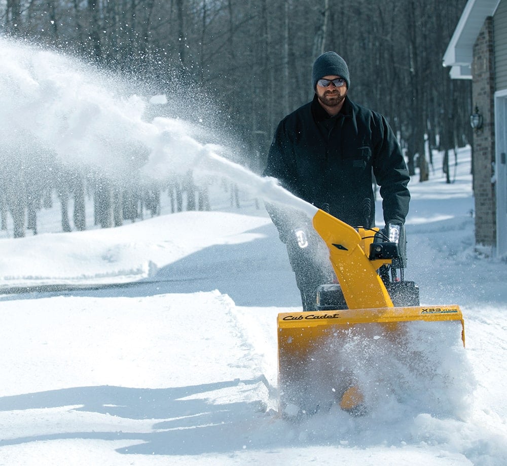 Schneefräse XS3 66 SWE Cub Cadet