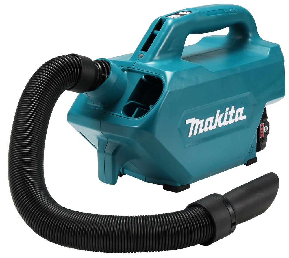 Akku-Staubsauger für Auto CXT, Makita CL121DWM