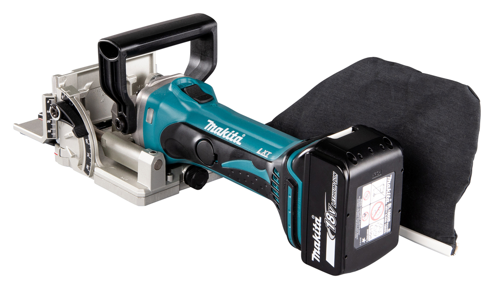 Akku-Universal-Nutfräse LXT, Makita DPJ180RTJ