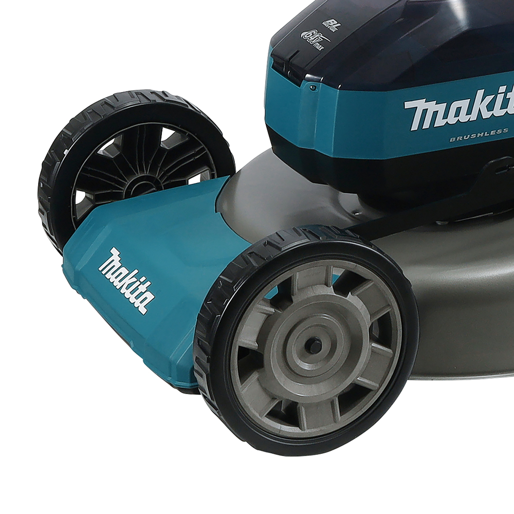 Akku-Rasenmäher 64Vmax mit Radantrieb 48 cm, Makita LM003JB101