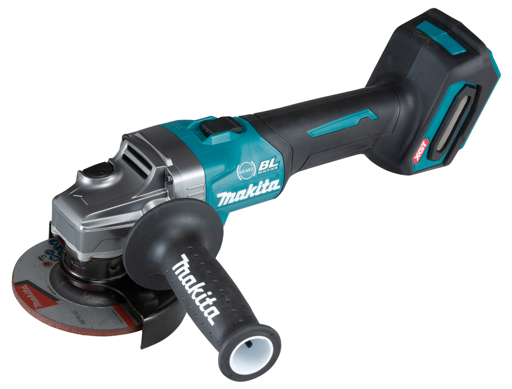 Akku-Winkelschleifer XGT, Makita GA004GZ