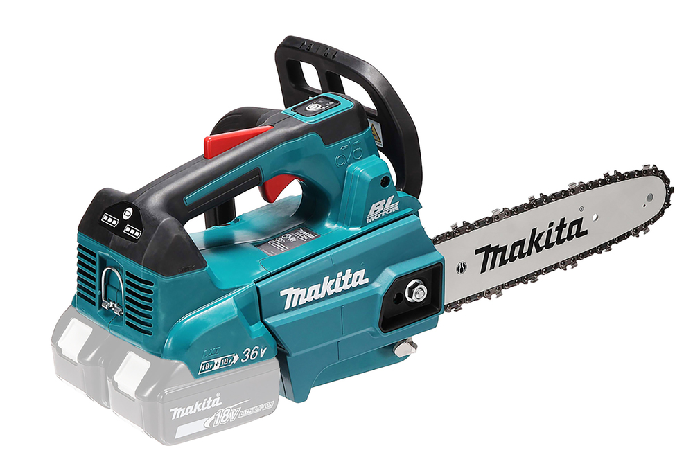 Akku-Kettensäge LXT, Makita DUC256Z