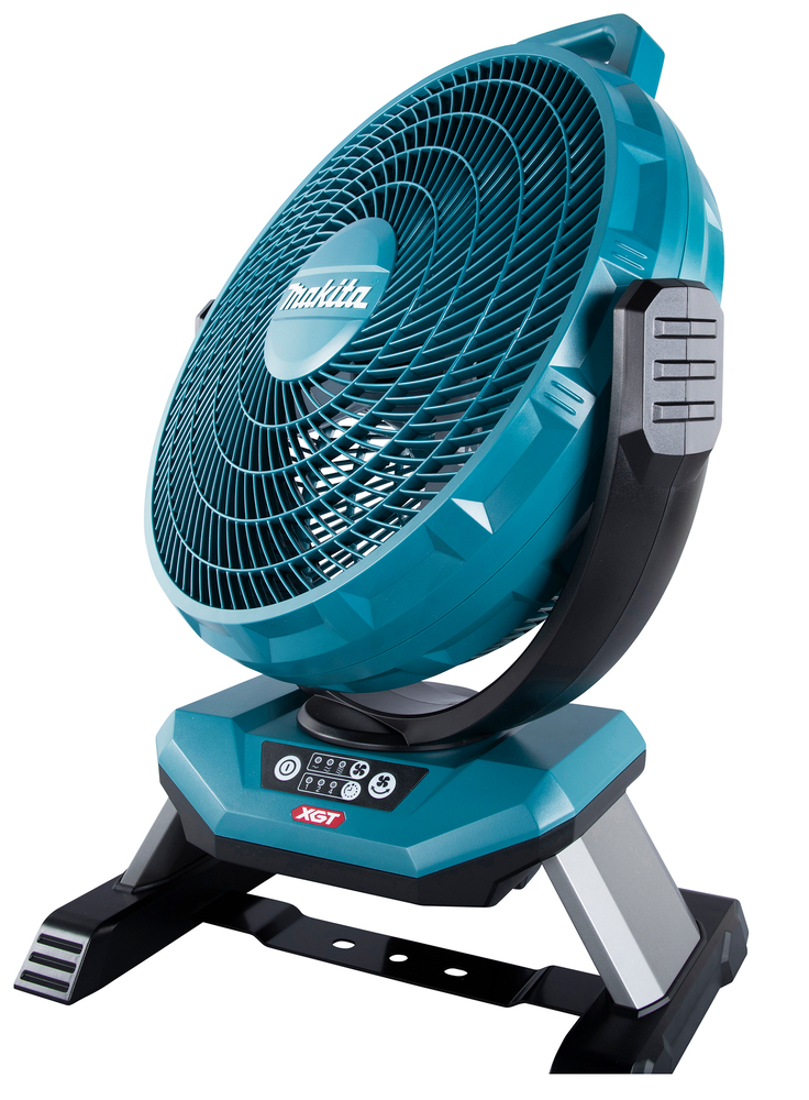 Tragbarer Akku-Ventilator XGT, Makita CF002GZ