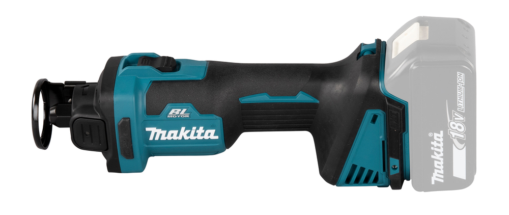 Akku-Rotationsschneider LXT, Makita DCO181Z