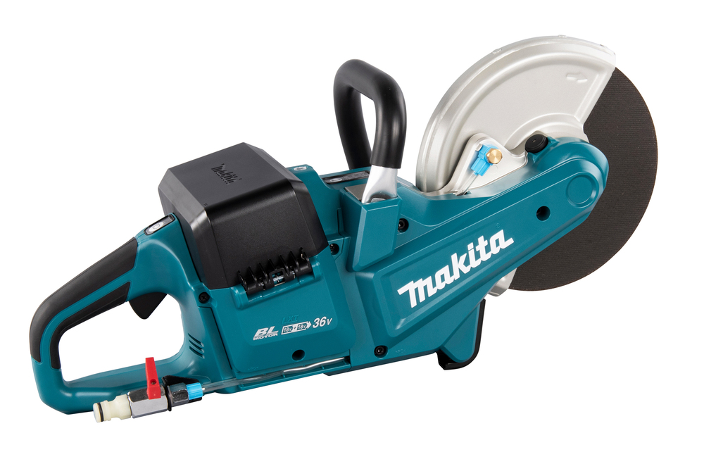 Akku-Trennschleifer, Makita DCE090ZX1