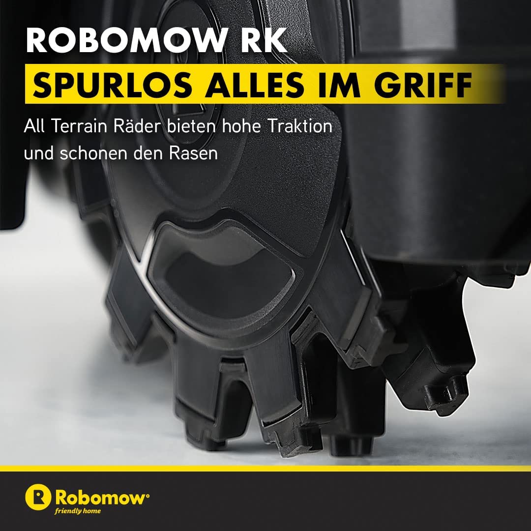 Mähroboter Robomow RK1000 bis zu 1000m2