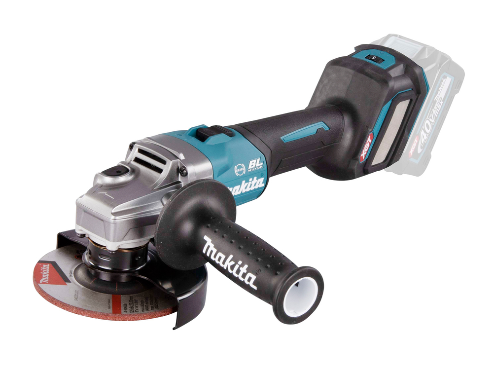 Akku-Winkelschleifer XGT, Makita GA023GZ