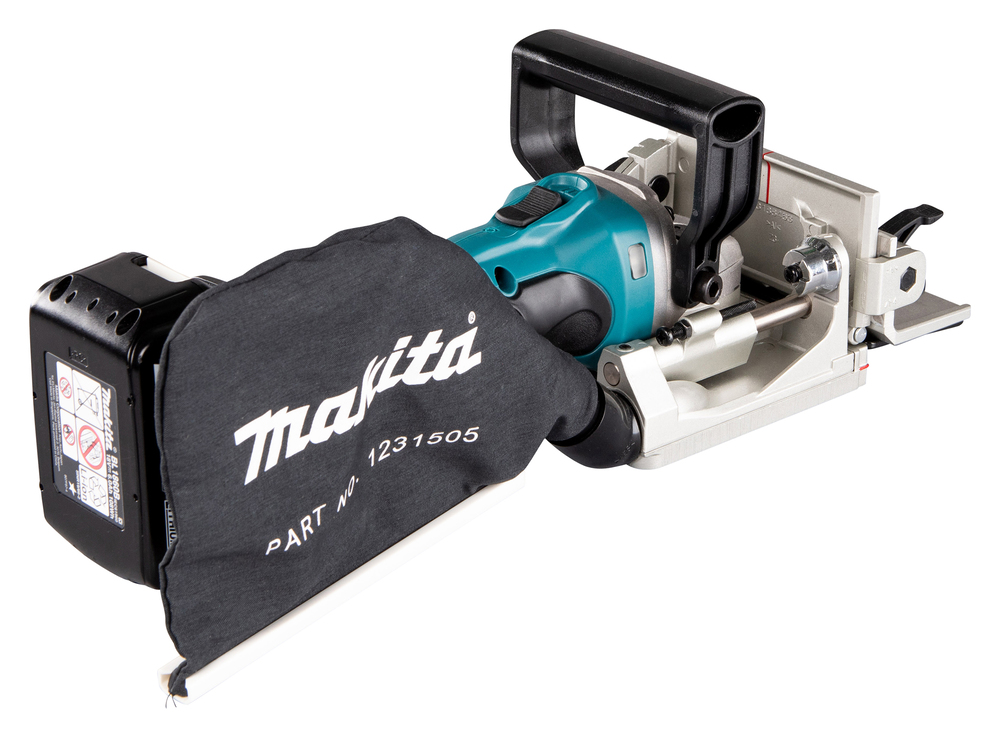 Akku-Universal-Nutfräse LXT, Makita DPJ180RTJ