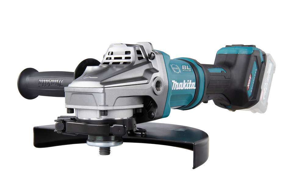 Akku-Winkelschleifer XGT, Makita GA038GZ