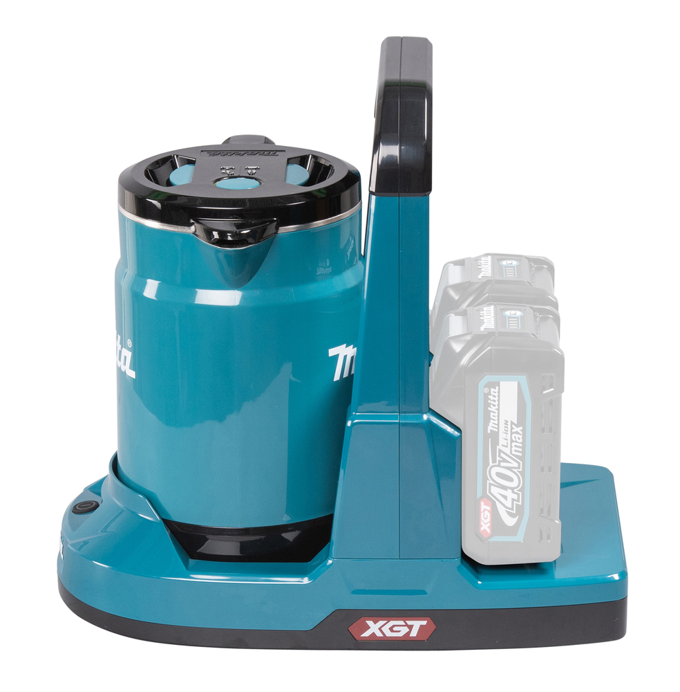 Akku-Wasserkocher XGT, Makita KT001GZ