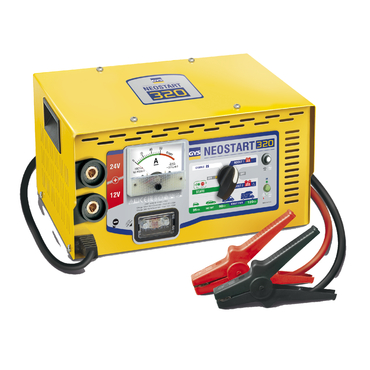 Batterie-Lade- und Startgerät, NEOSTART 320, 230 V, 20 - 700 Ah